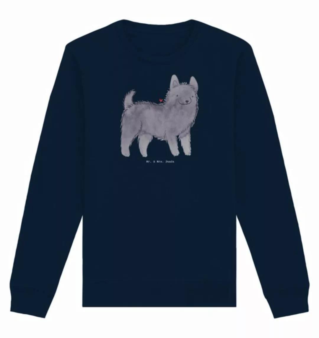 Mr. & Mrs. Panda Longpullover Schipperke Moment Größe XS - French Navy - Ge günstig online kaufen