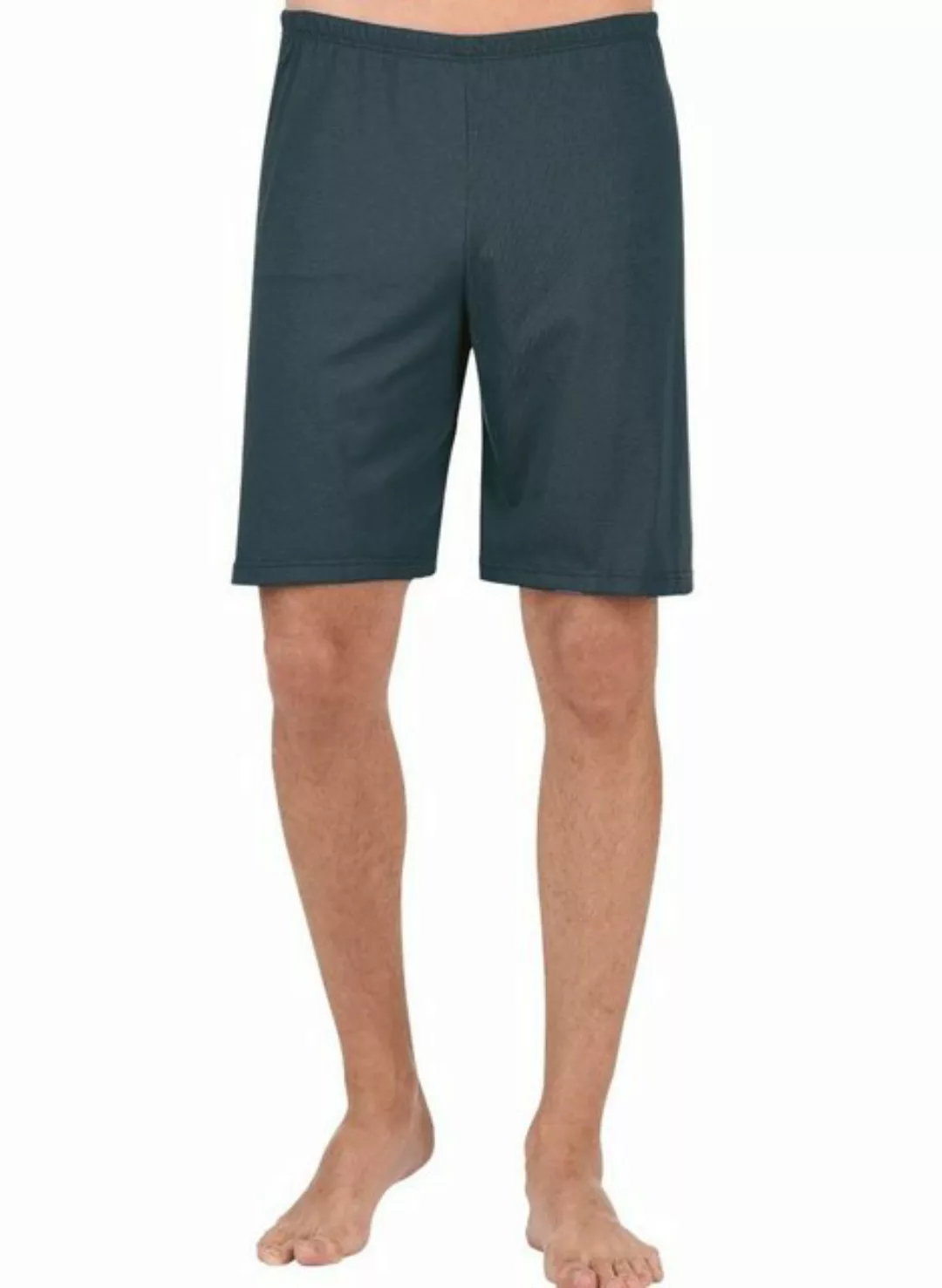 Trigema Bermudas TRIGEMA Bermuda aus 100% Baumwolle (1-tlg) günstig online kaufen