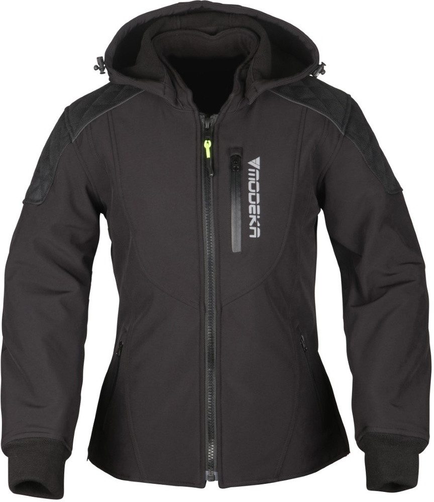 Modeka Motorradjacke Modeka Clarke Lady Softshelljacke günstig online kaufen