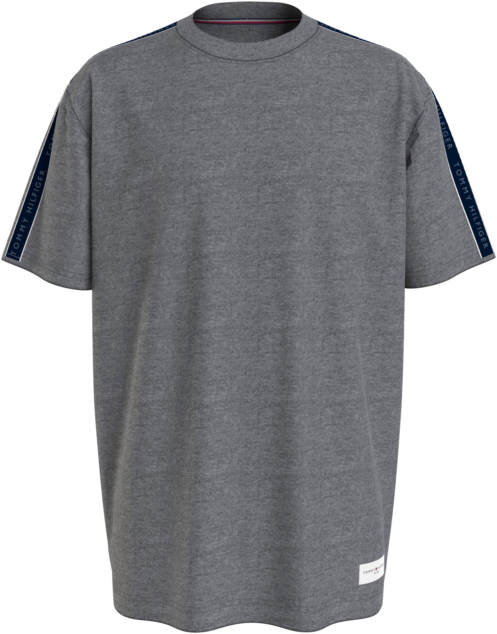 Tommy Hilfiger Underwear T-Shirt "SS TEE LOGO", in melierter Optik günstig online kaufen