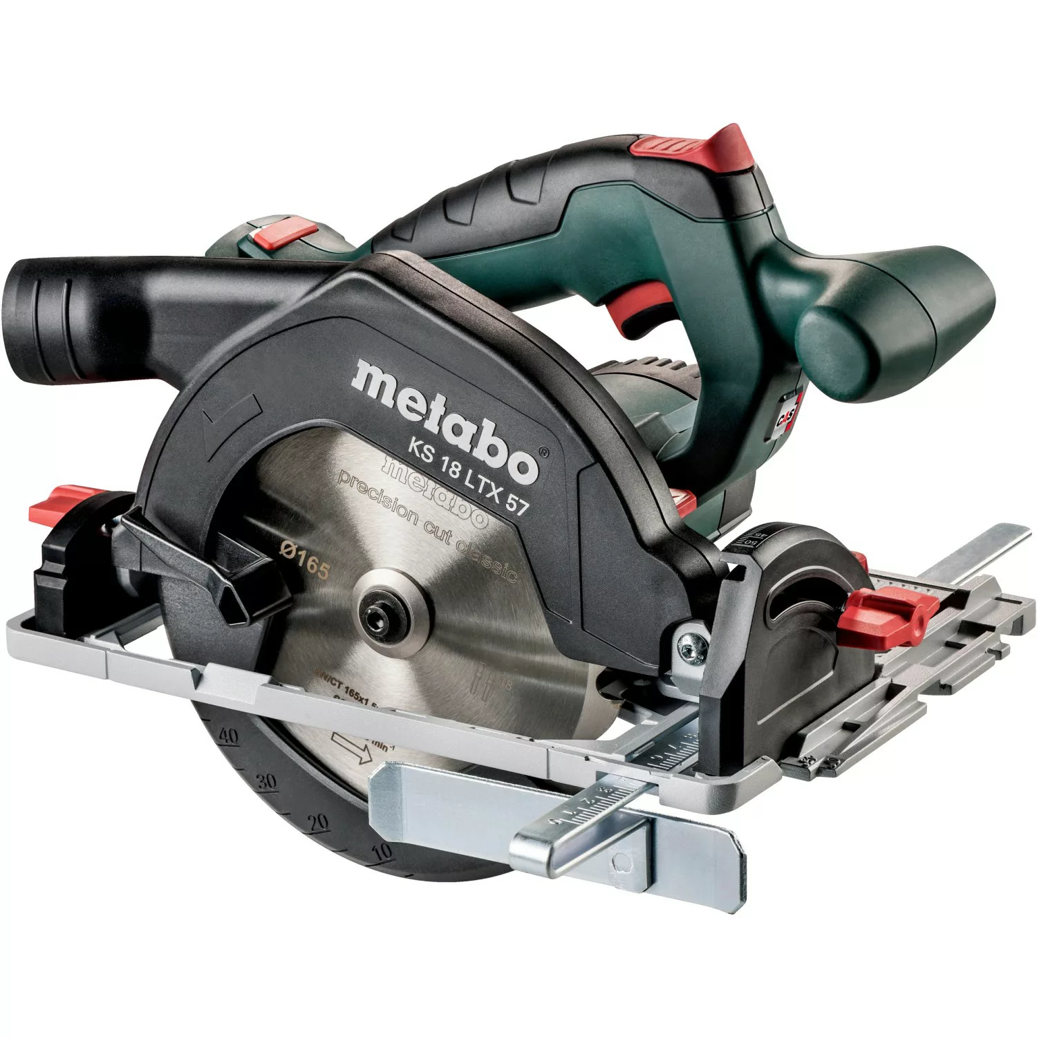 Metabo Akku-Handkreissäge KS 18 LTX 57 Solo günstig online kaufen