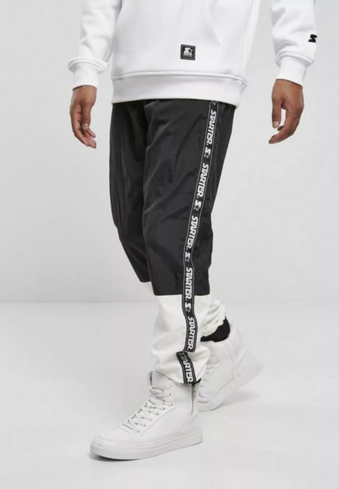 Starter Black Label Stoffhose günstig online kaufen