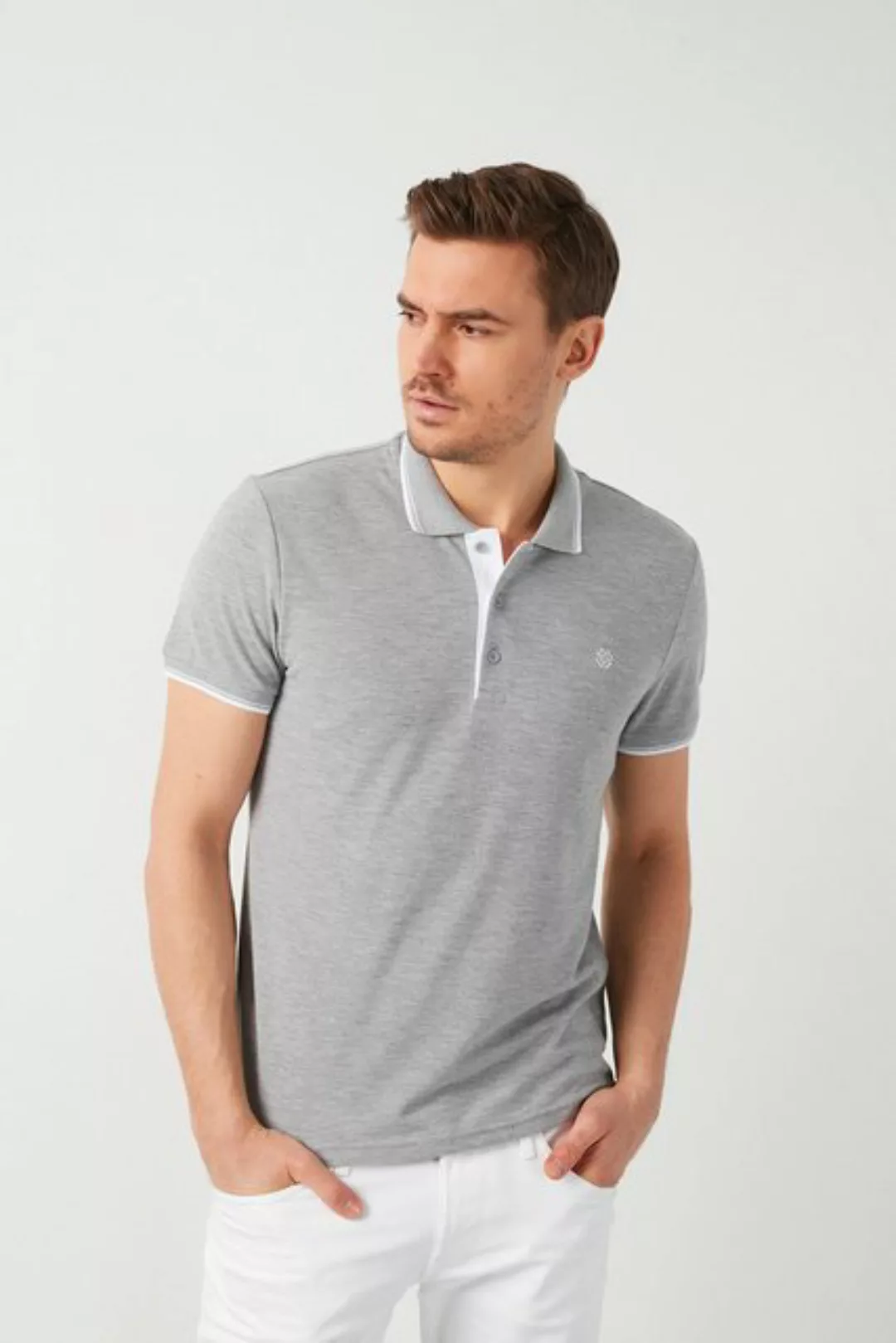 Buratti Poloshirt Plus Size günstig online kaufen