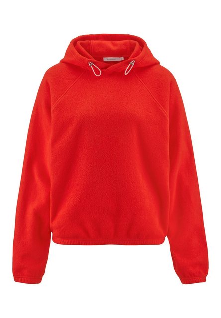 Hessnatur Fleecepullover ACTIVE COMFORT aus reiner Bio-Baumwolle günstig online kaufen