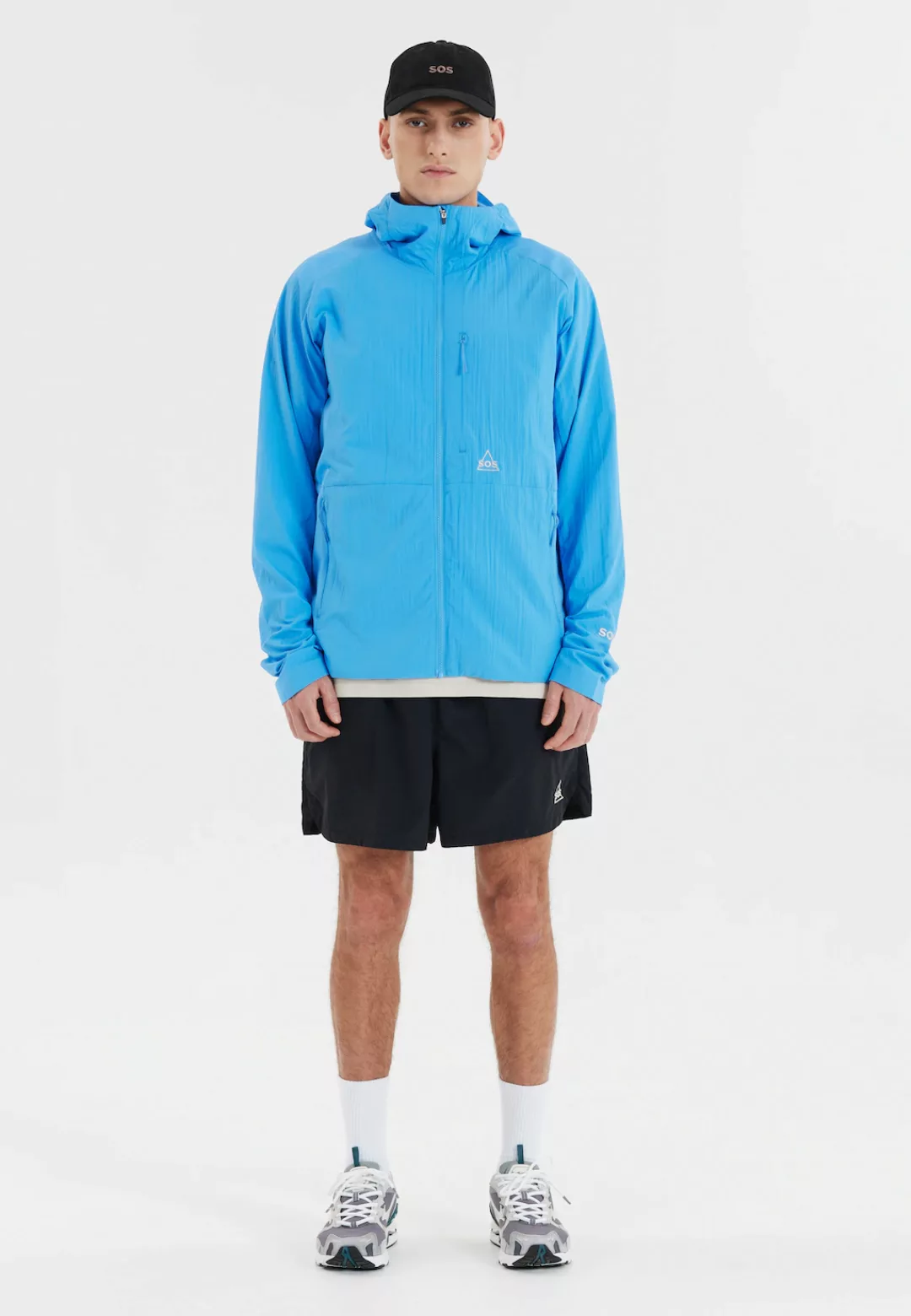 SOS Outdoorjacke "Ben Nevis", mit hochwertigem wärmeisolierendem Polster günstig online kaufen