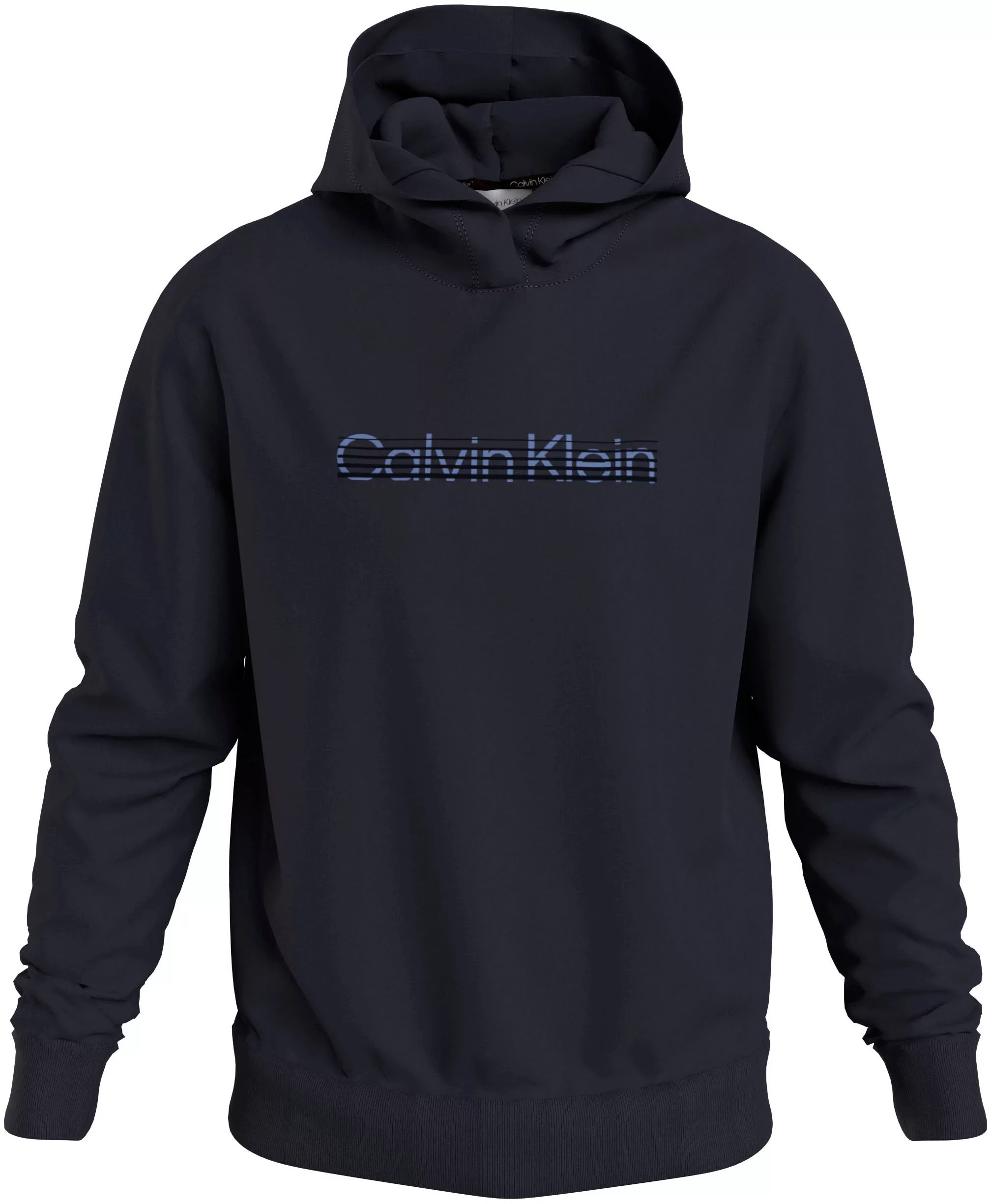 Calvin Klein Big&Tall Kapuzensweatshirt "BT-DEGRADE LOGO HOODIE", Große Grö günstig online kaufen
