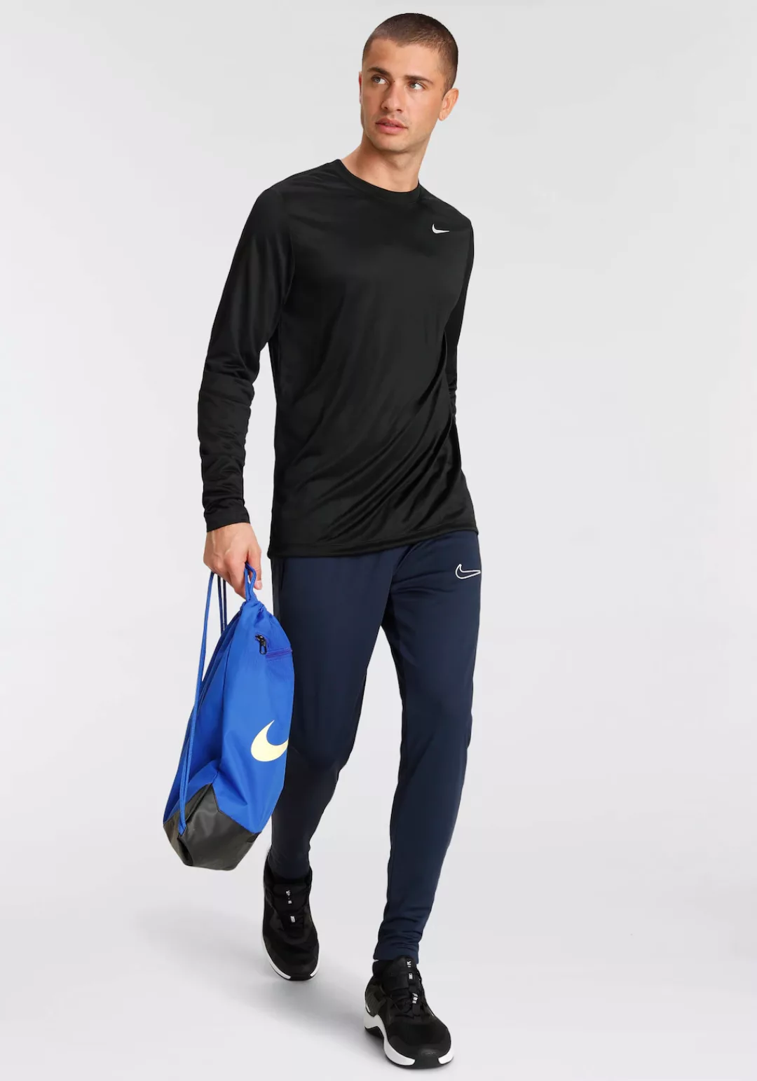 Nike Trainingshose "Dri-FIT Academy Mens Zippered Soccer Pants" günstig online kaufen