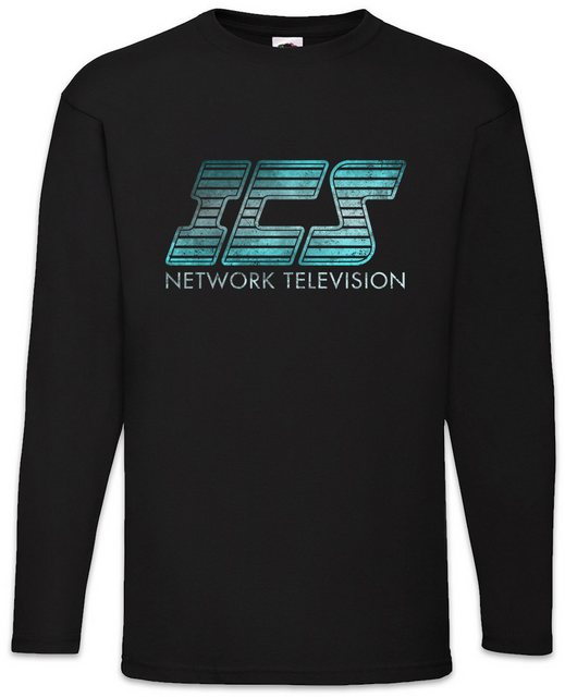 Urban Backwoods Langarmshirt ICS Langarm T-Shirt Running Network Television günstig online kaufen