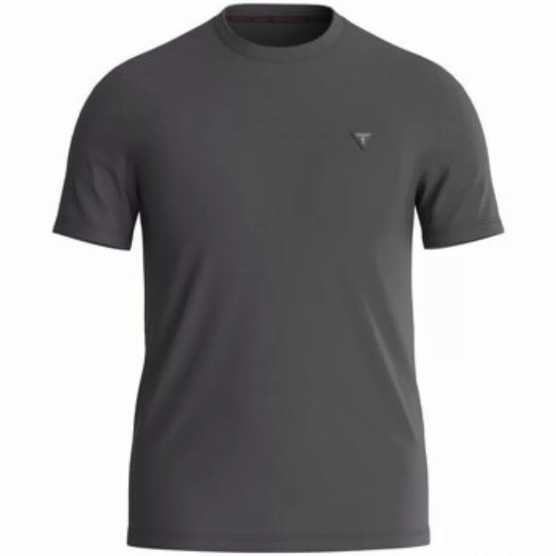 Guess  T-Shirts & Poloshirts M3Y45 KBS60 TECH TEE-G9I4 MAGNETIC günstig online kaufen