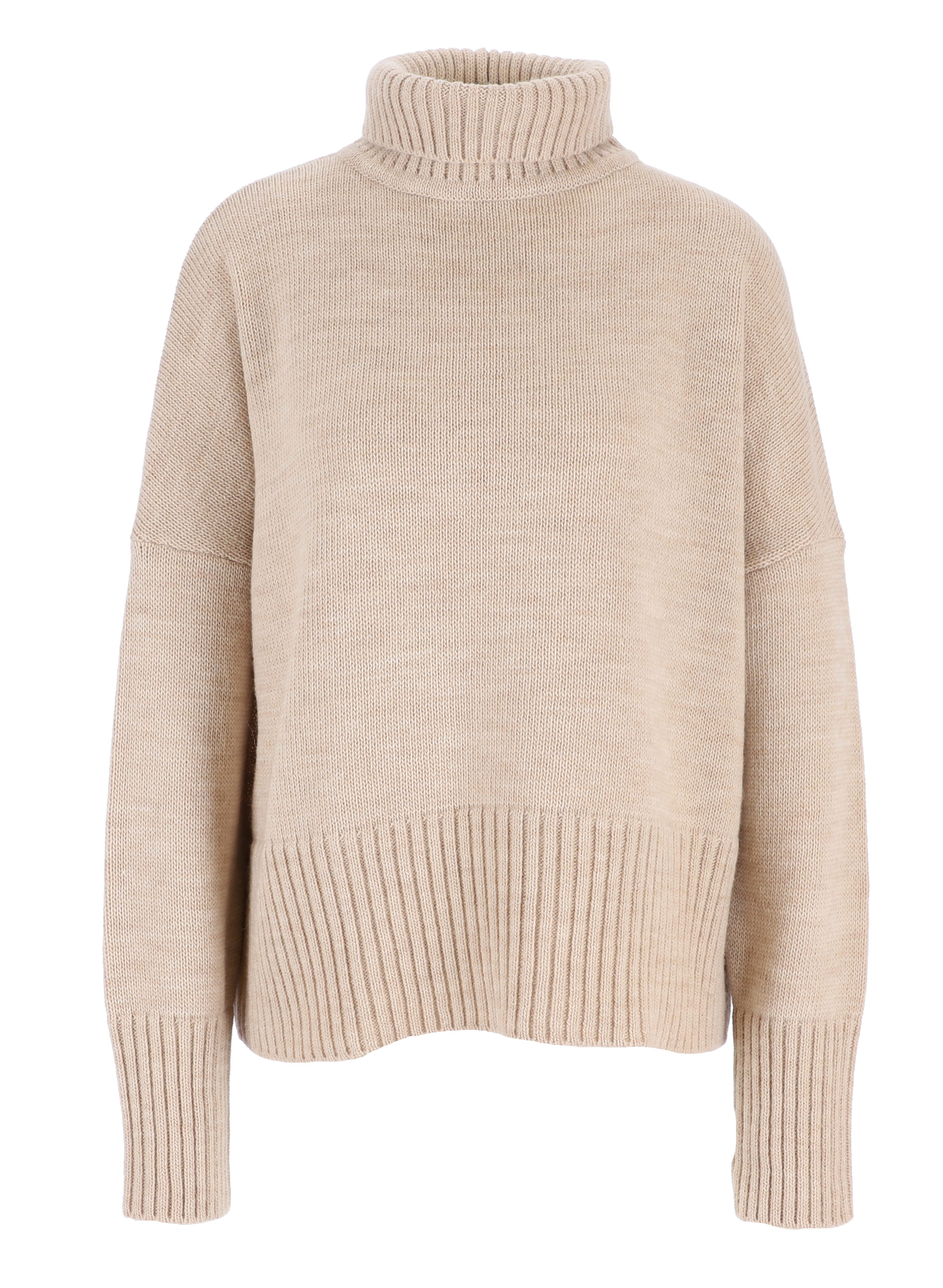 halsüberkopf Accessoires Strickpullover Rollkragenpullover aus hochwertigem günstig online kaufen