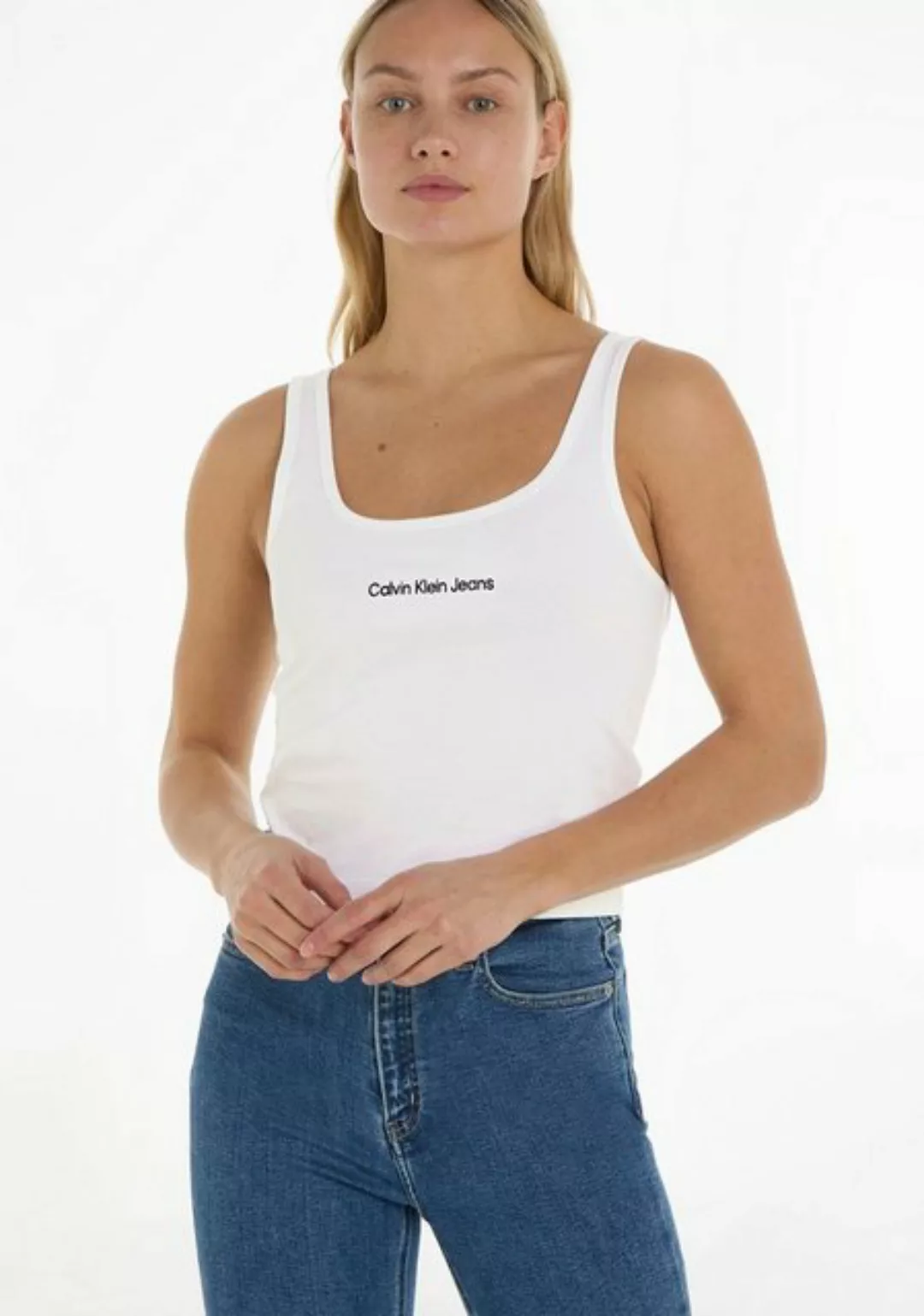 Calvin Klein Jeans Tanktop günstig online kaufen