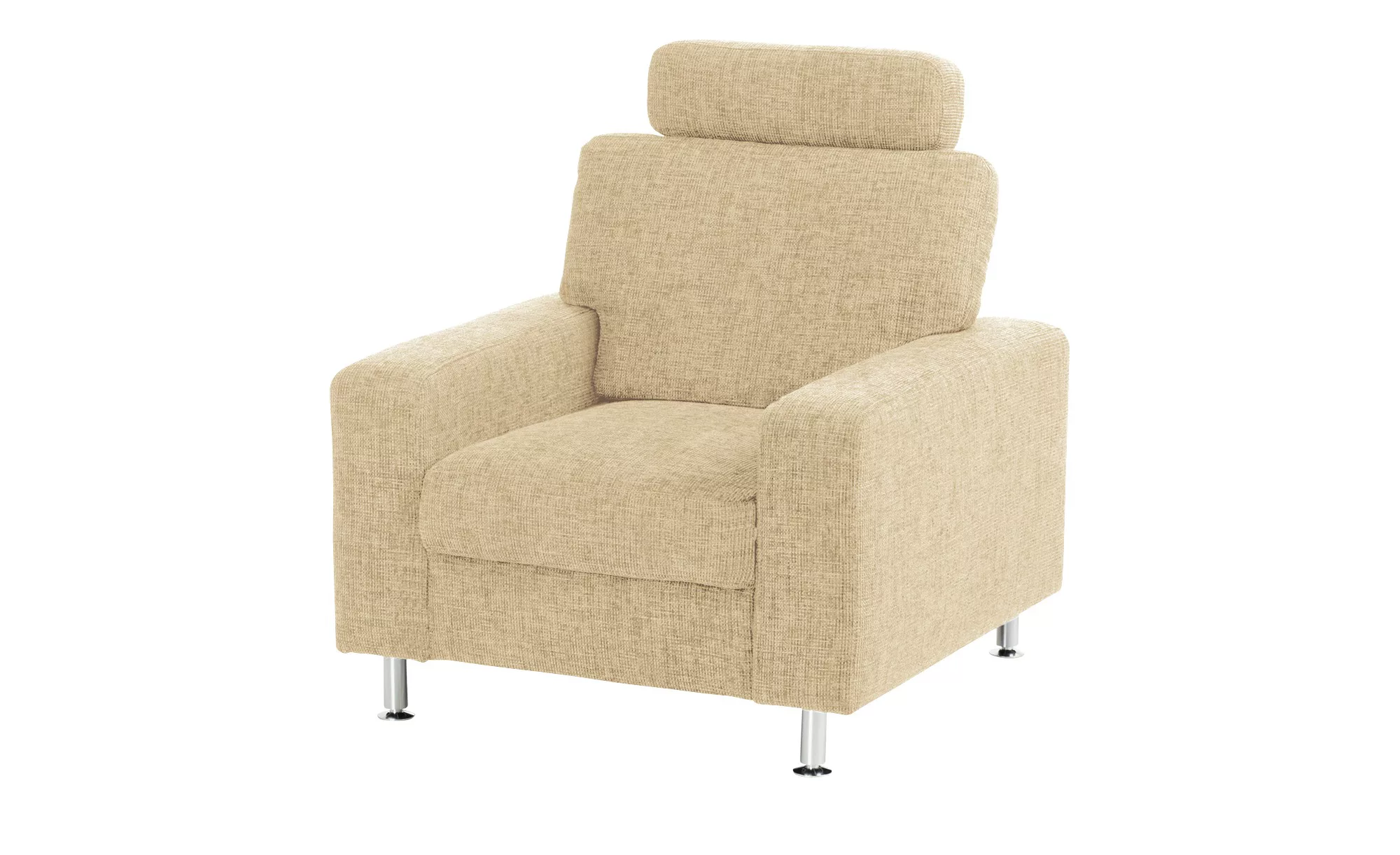 meinSofa Polstersessel   Jana - braun - 88 cm - 85 cm - 95 cm - Polstermöbe günstig online kaufen