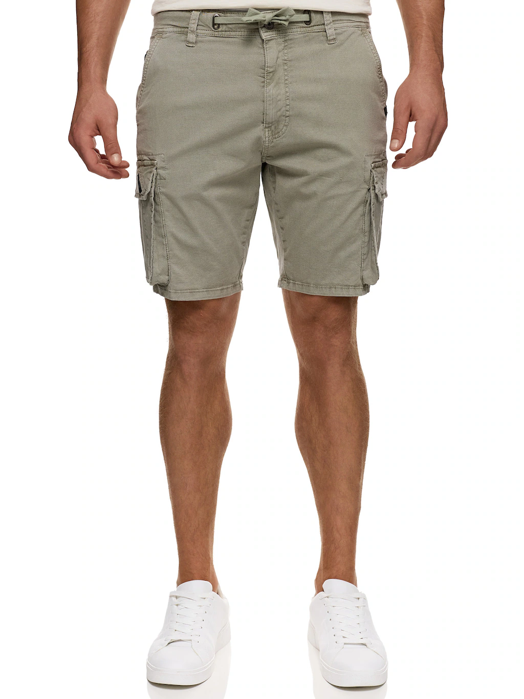 Indicode Chinoshorts "INWebs" günstig online kaufen