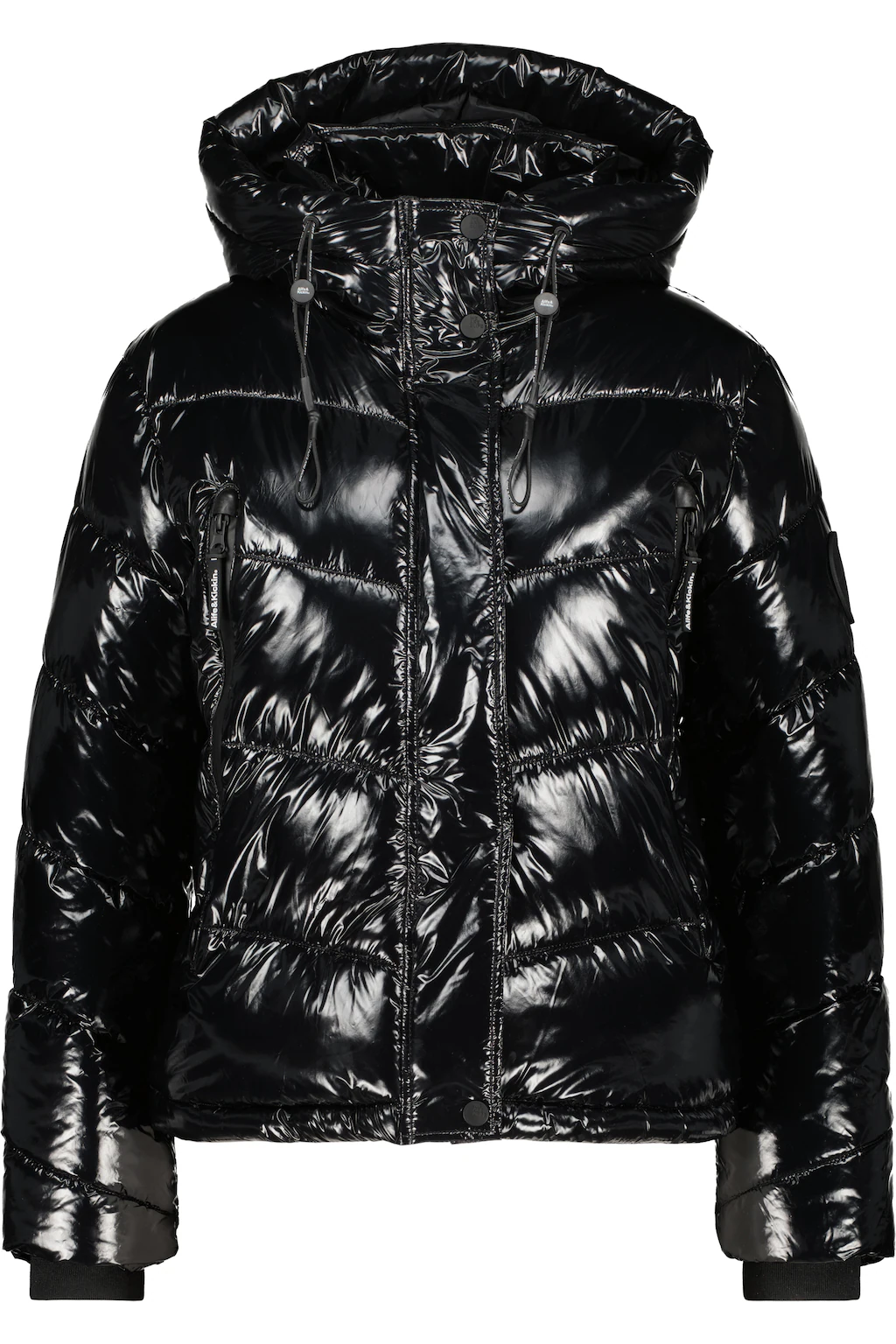 Alife & Kickin Winterjacke "Damen DayanyAK A" günstig online kaufen