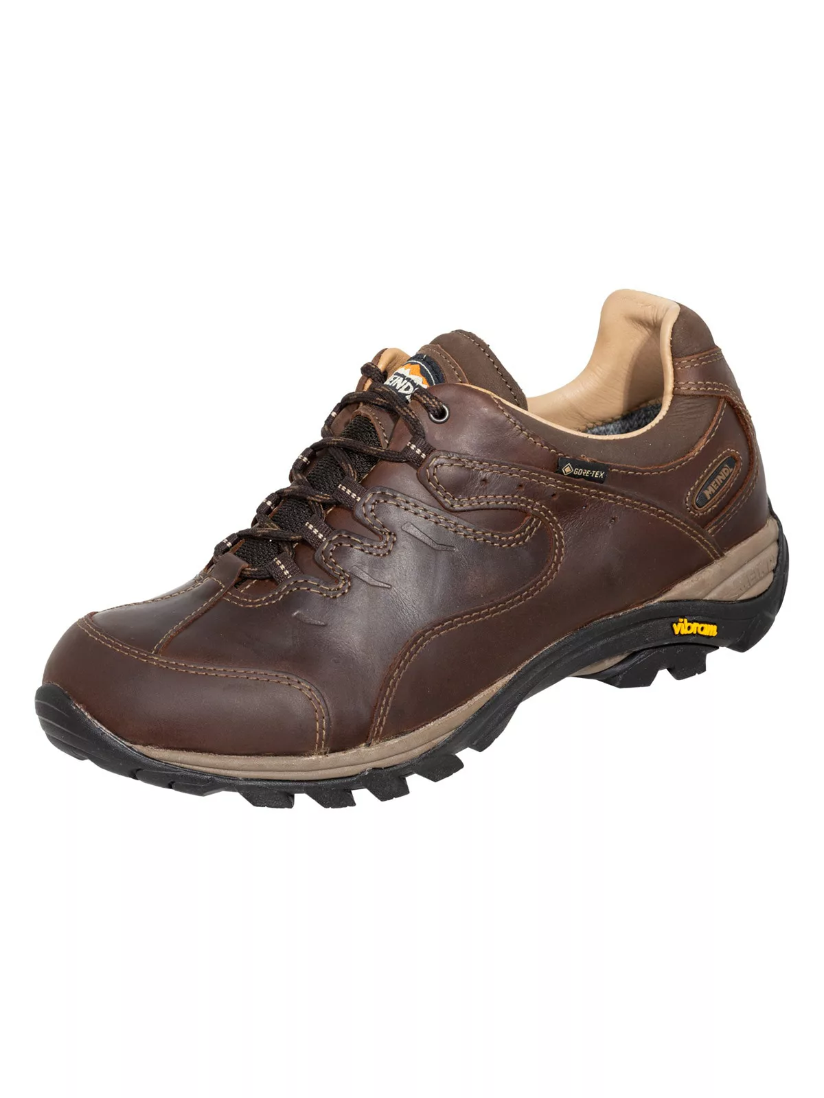 Meindl Caracas GTX Herren-Wanderschuhe Dunkelbraun günstig online kaufen