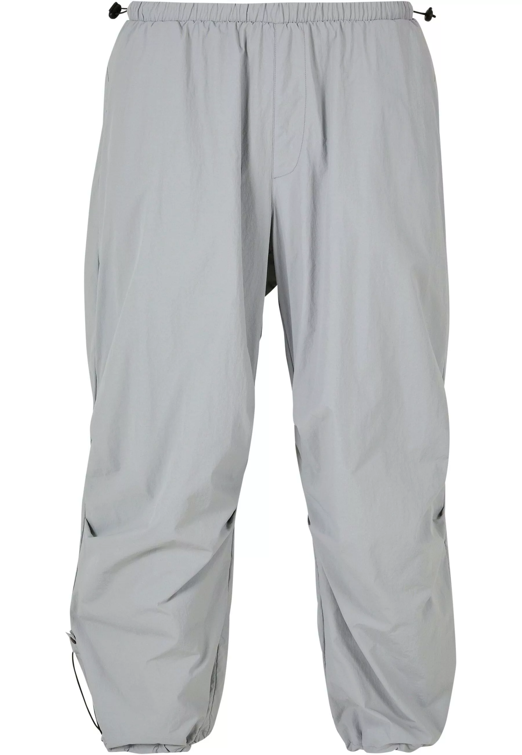 URBAN CLASSICS Stoffhose "Urban Classics Herren Nylon Parachute Pants", (1 günstig online kaufen