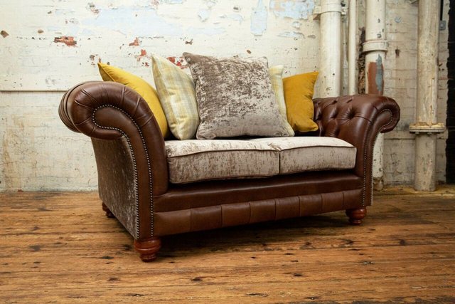 JVmoebel Chesterfield-Sofa, Made in Europa günstig online kaufen