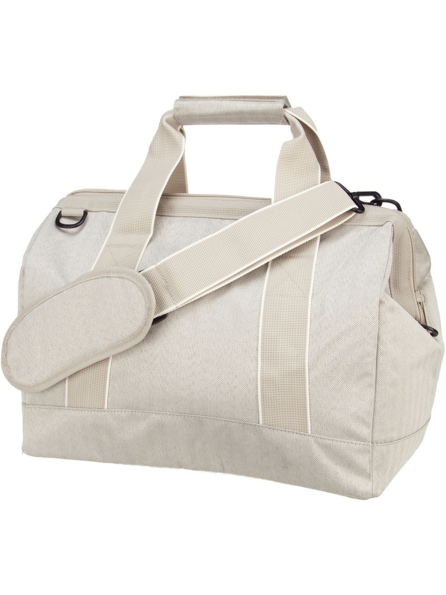 REISENTHEL® Reisetasche allrounder M herringbone sand, günstig online kaufen