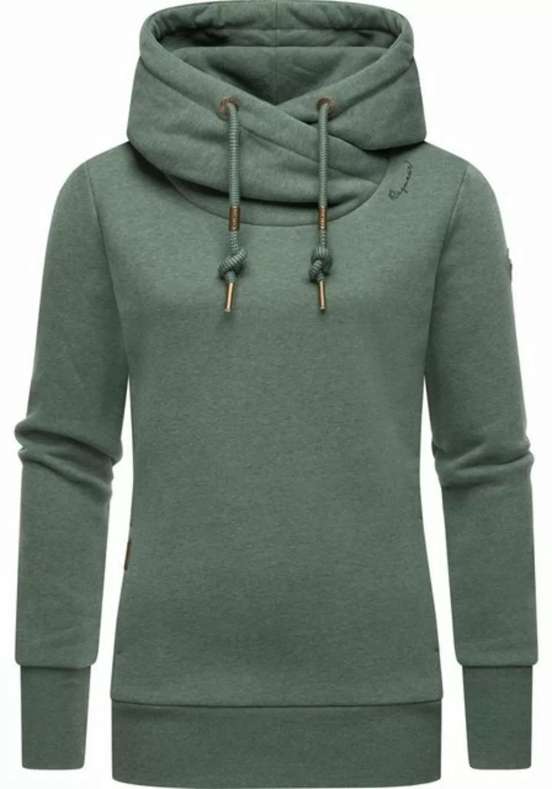 Ragwear Hoodie Gripy Bold kuscheliges Longsleeve Sweatshirt günstig online kaufen