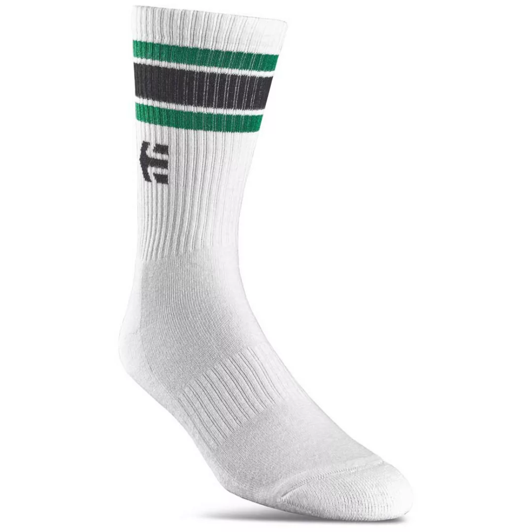 Etnies Rebound Socken One Size White / Black / Green günstig online kaufen