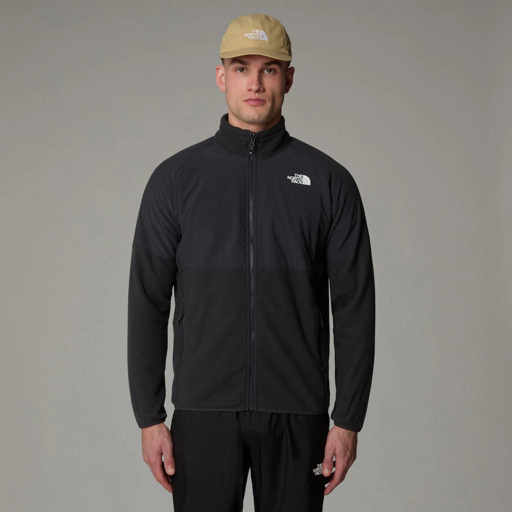 The North Face Fleecejacke "M GLACIER HEAVYWEIGHT FULL ZIP", (1 St.) günstig online kaufen