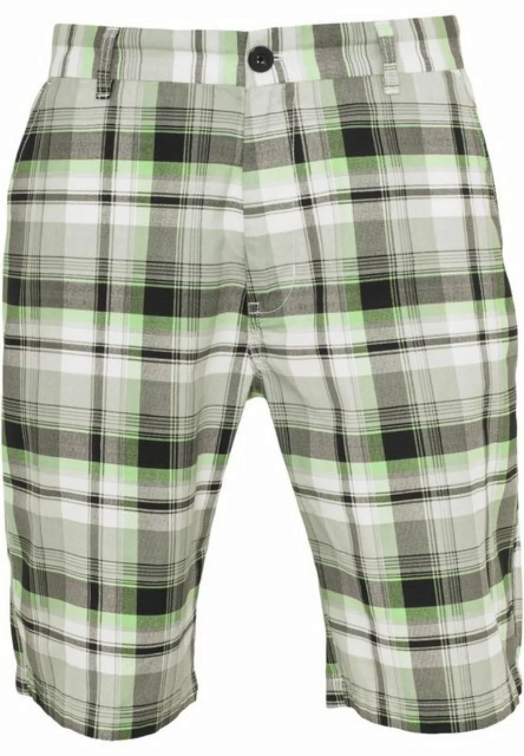 URBAN CLASSICS Stoffhose Urban Classics Herren Big Checked Shorts (1-tlg) günstig online kaufen