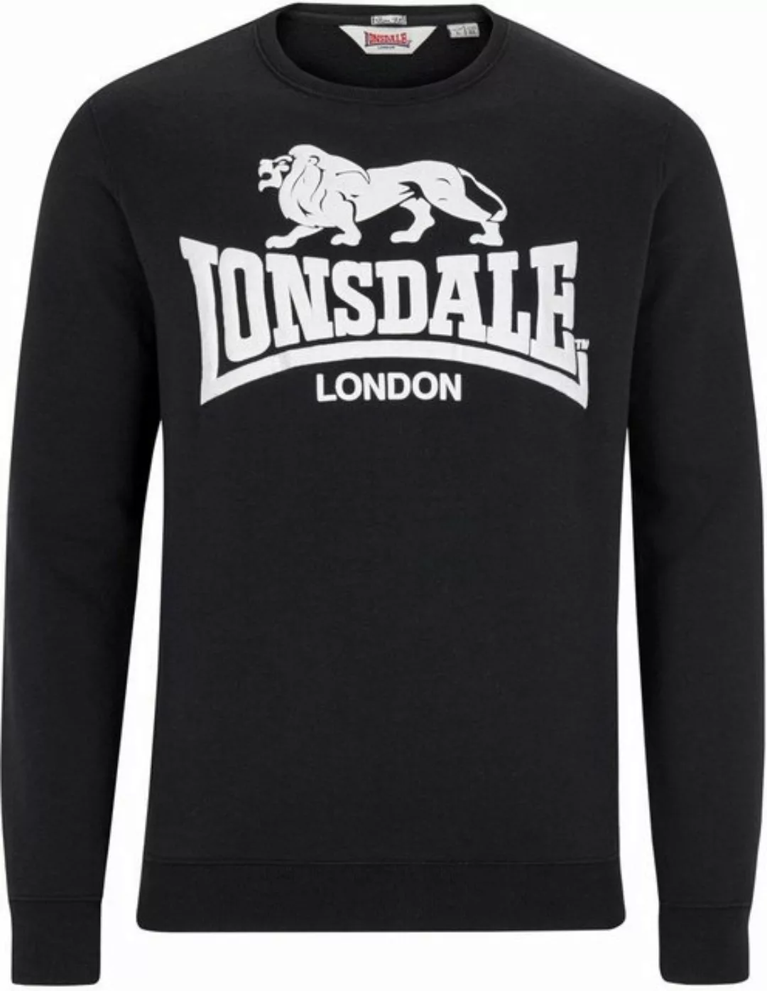 Lonsdale Rundhalspullover Go Sport günstig online kaufen