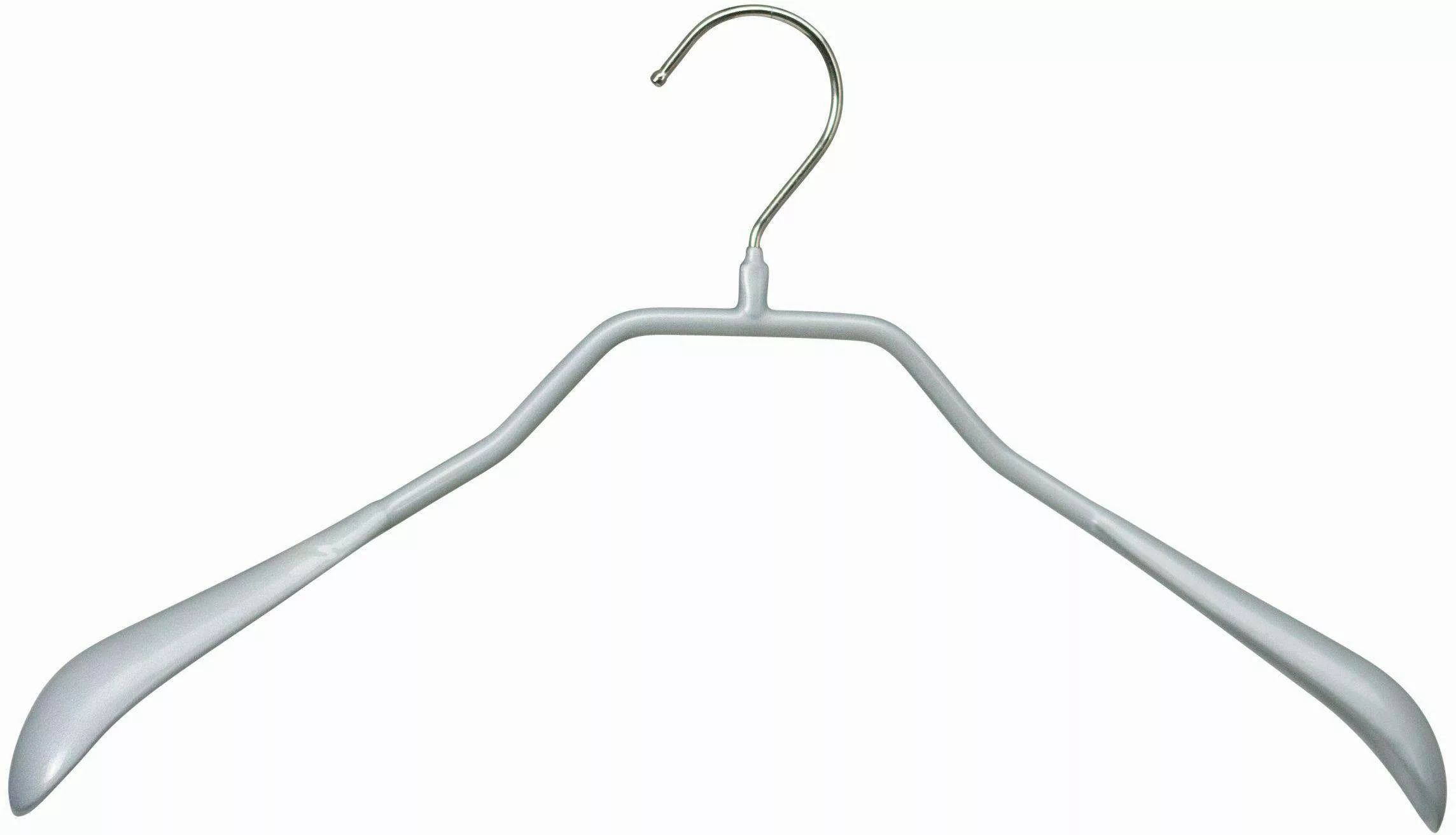 MAWA Kleiderbügel Bodyform 42/L, (Set, 10-tlg) günstig online kaufen