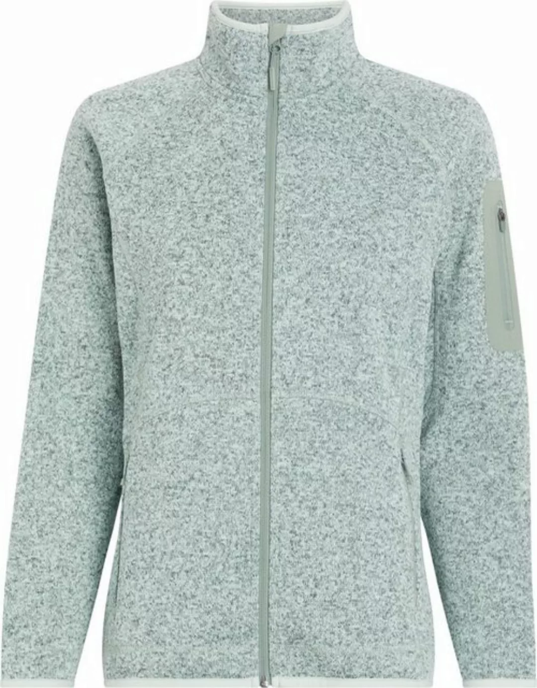 McKINLEY Fleecejacke Da.-Unterjacke Skeena wms MELANGE/MINT LIGHT günstig online kaufen