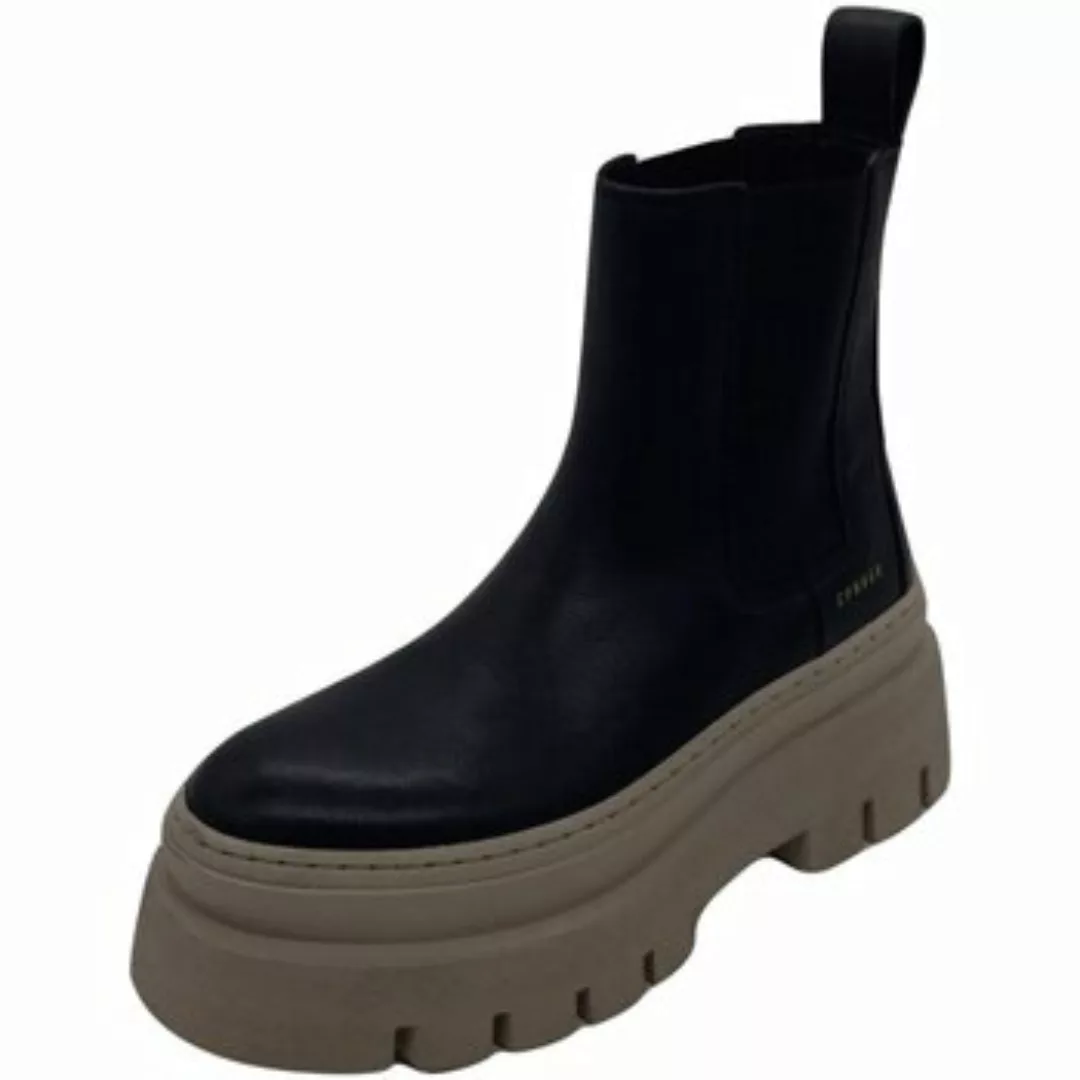 D.Co Copenhagen  Stiefel Stiefeletten Chelsea Boots CPH686-BLACK günstig online kaufen
