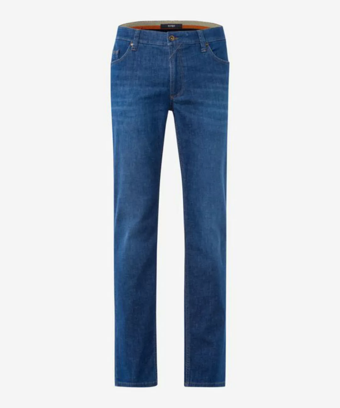 EUREX by BRAX Regular-fit-Jeans LUKEDep, 25 günstig online kaufen