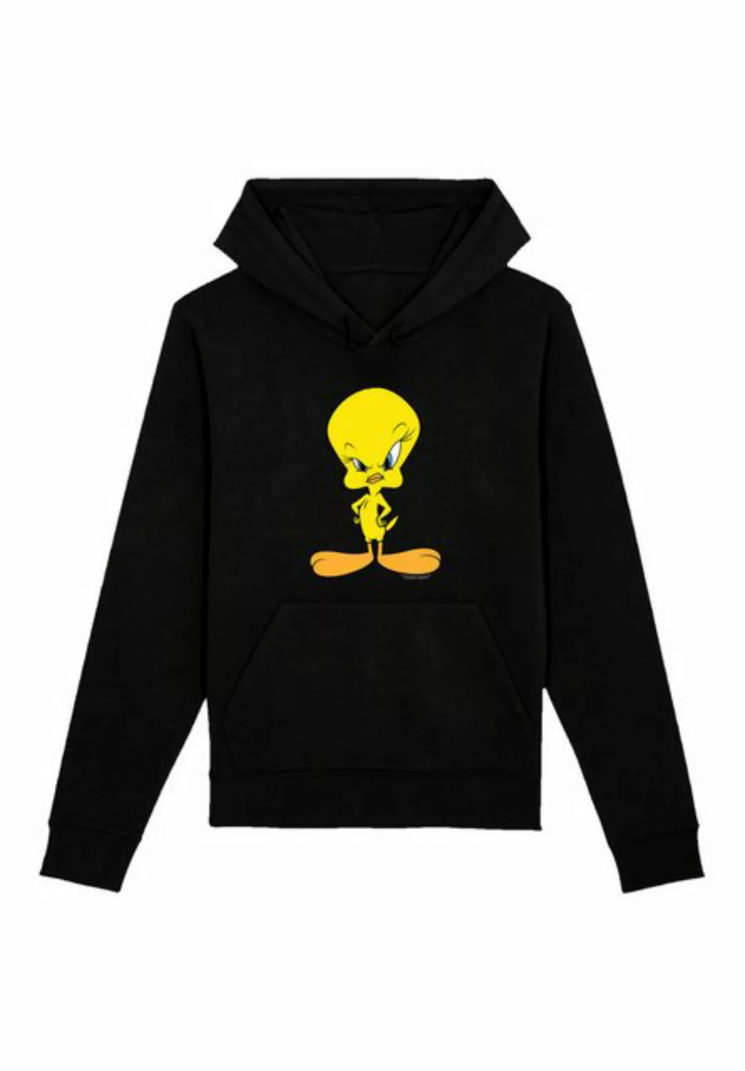 F4NT4STIC Kapuzenpullover Angry Tweety Looney Tunes Premium Qualität günstig online kaufen