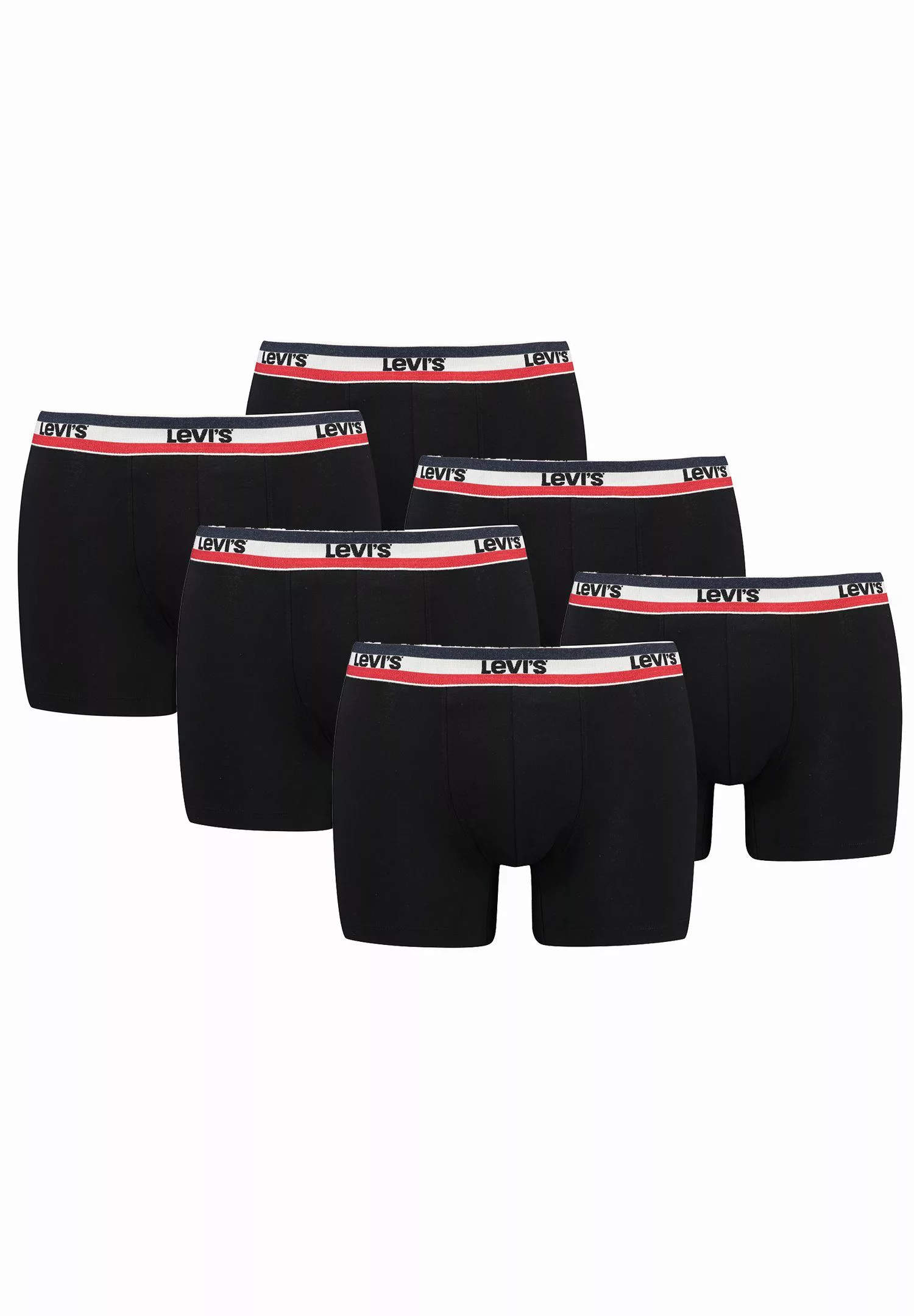 Levi's® Boxershorts MEN SPRTSWR LOGO BOXER günstig online kaufen