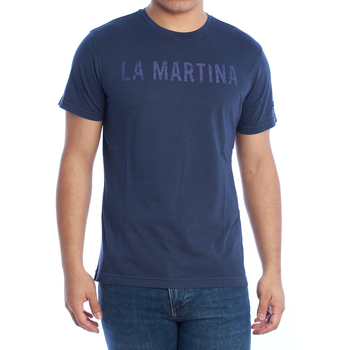 La Martina  T-Shirt YMR316-JS388-07017 günstig online kaufen