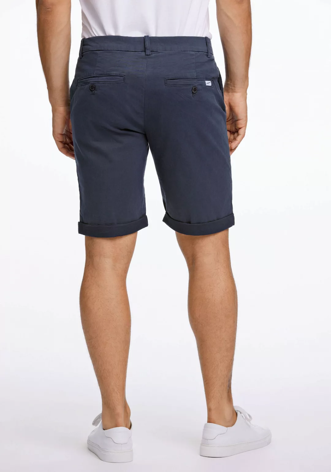 LINDBERGH Chinoshorts mit Stretch günstig online kaufen