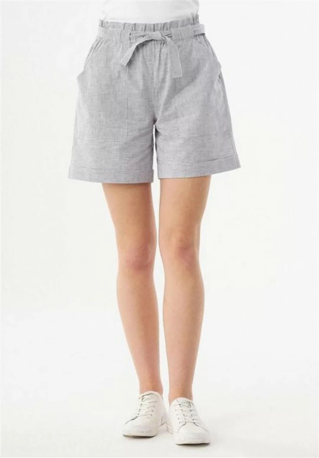 ORGANICATION Shorts Women's Shorts in Petrol Blue günstig online kaufen