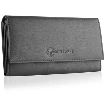 Betlewski  Geldbeutel BPDSS13SZARY60715 günstig online kaufen