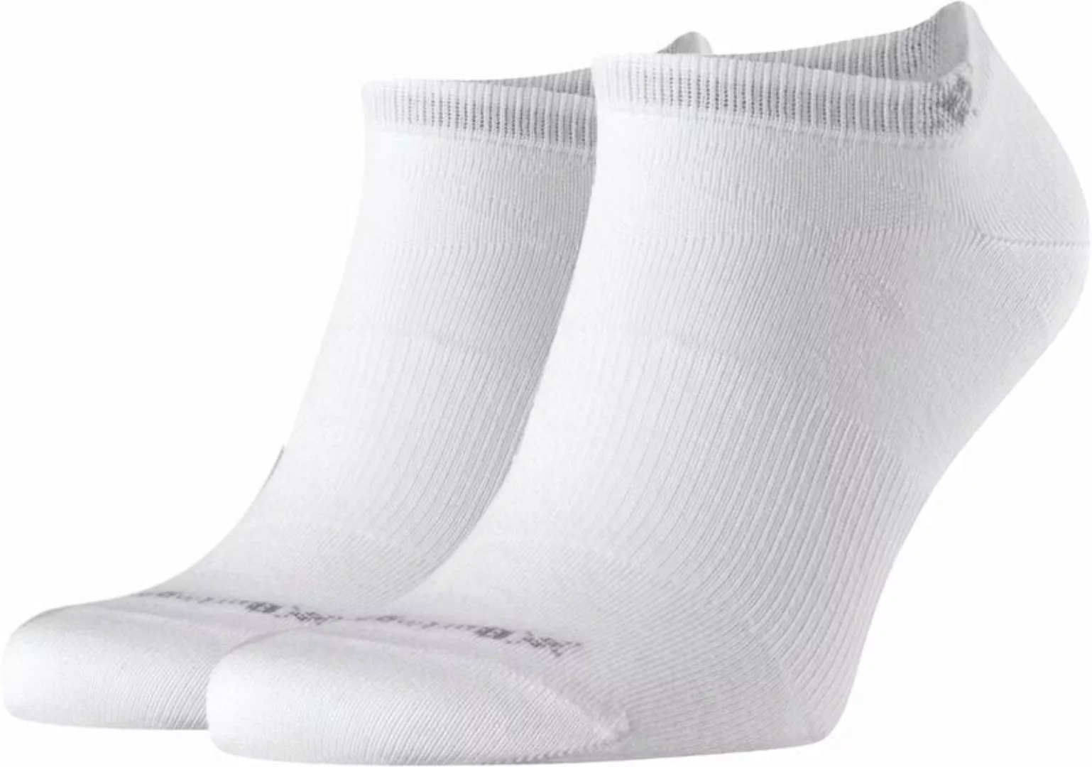 Burlington Everyday Socke Schwarz 2-Pack - Größe 40-46 günstig online kaufen