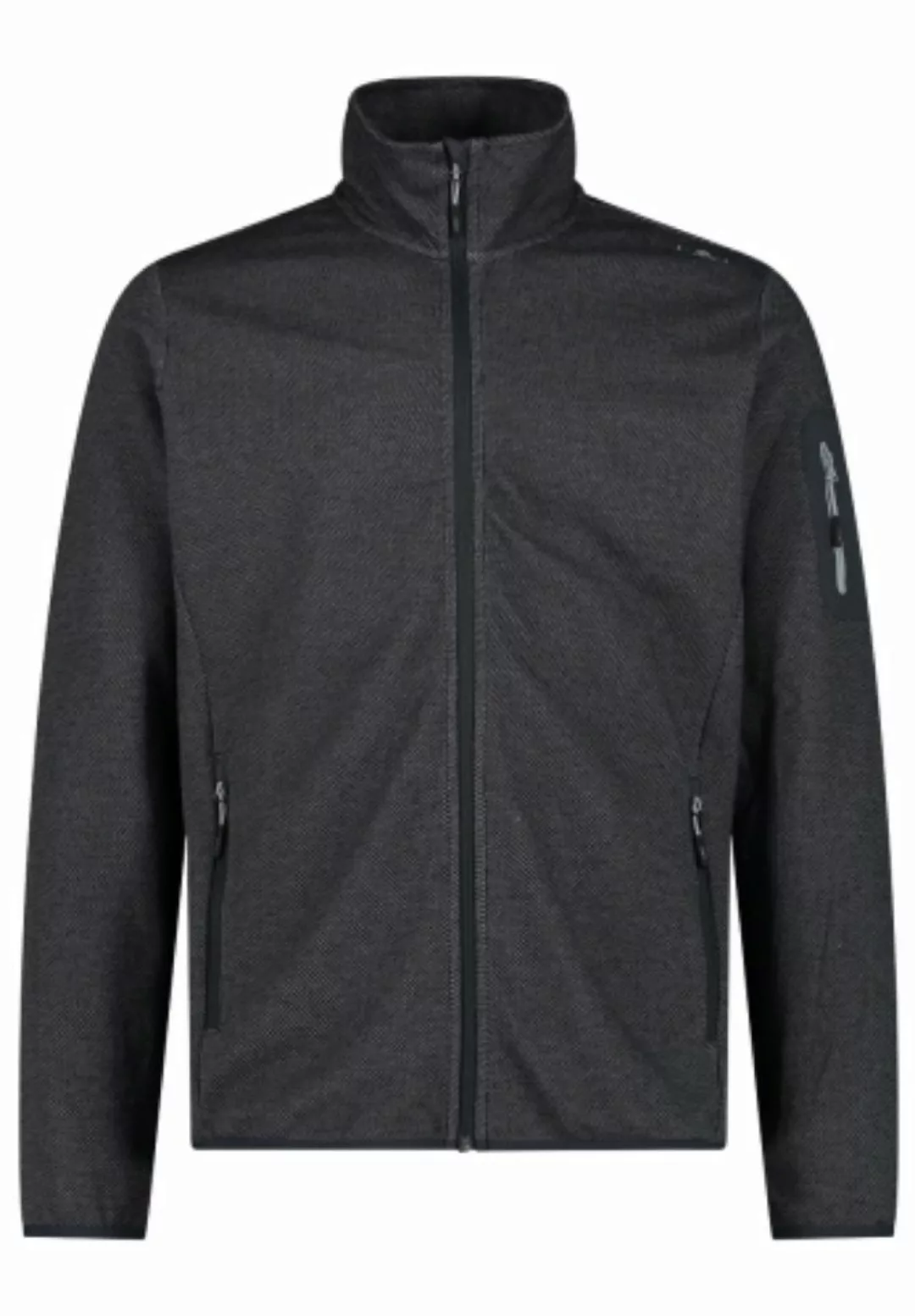 CMP Fleecejacke Knit-Tech-Fleece günstig online kaufen