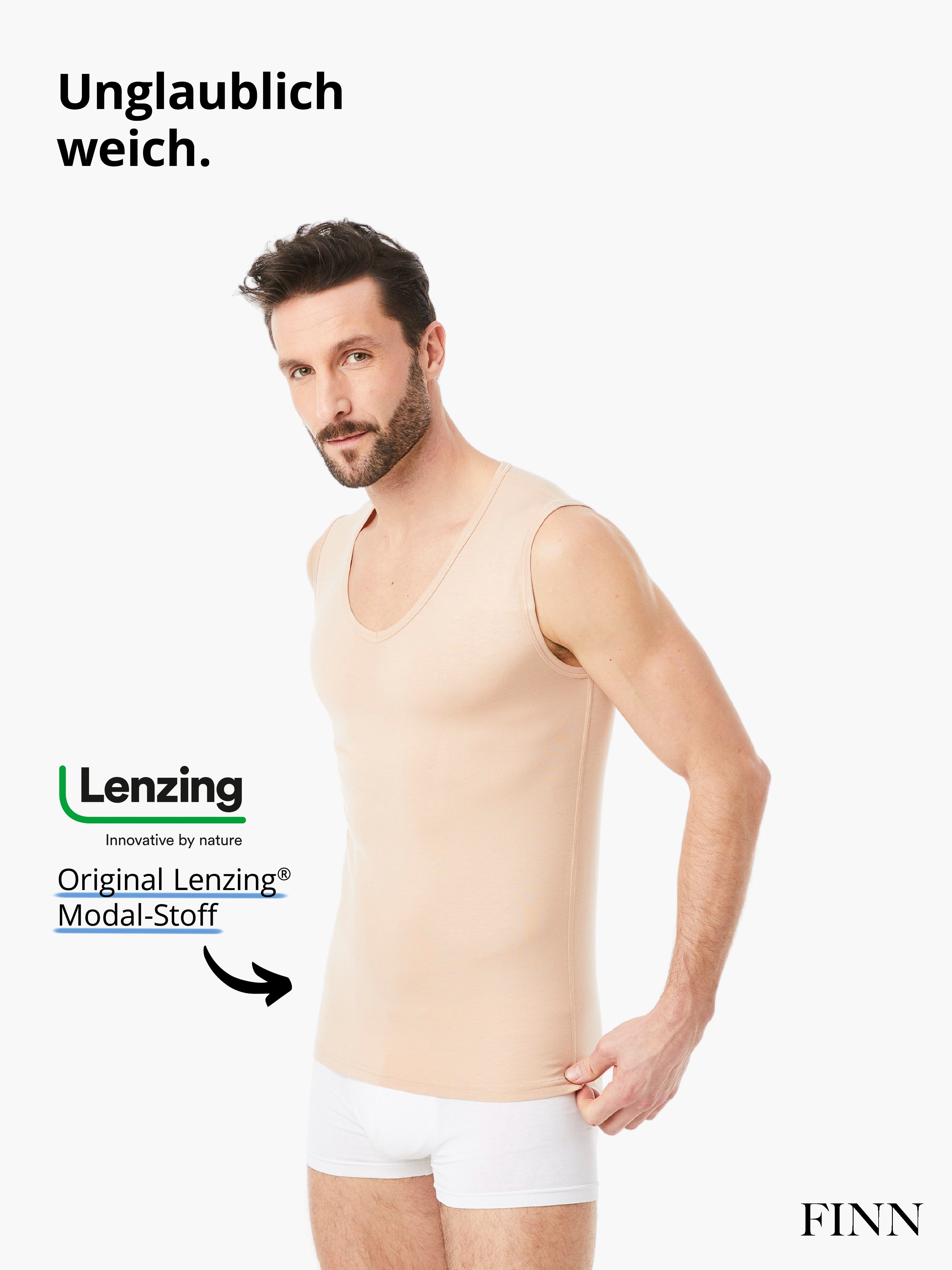 FINN Design Achselhemd Business Unterhemd Herren günstig online kaufen