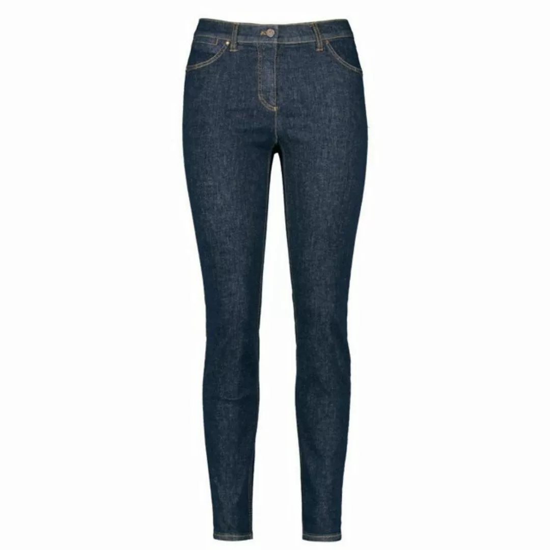 GERRY WEBER 5-Pocket-Jeans SKINNY FIT4ME (92391) von Gerry Weber dark blue günstig online kaufen