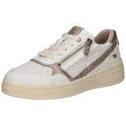 Mustang Shoes Sneaker "Mustang Shoes Sneaker Lederimitat" günstig online kaufen