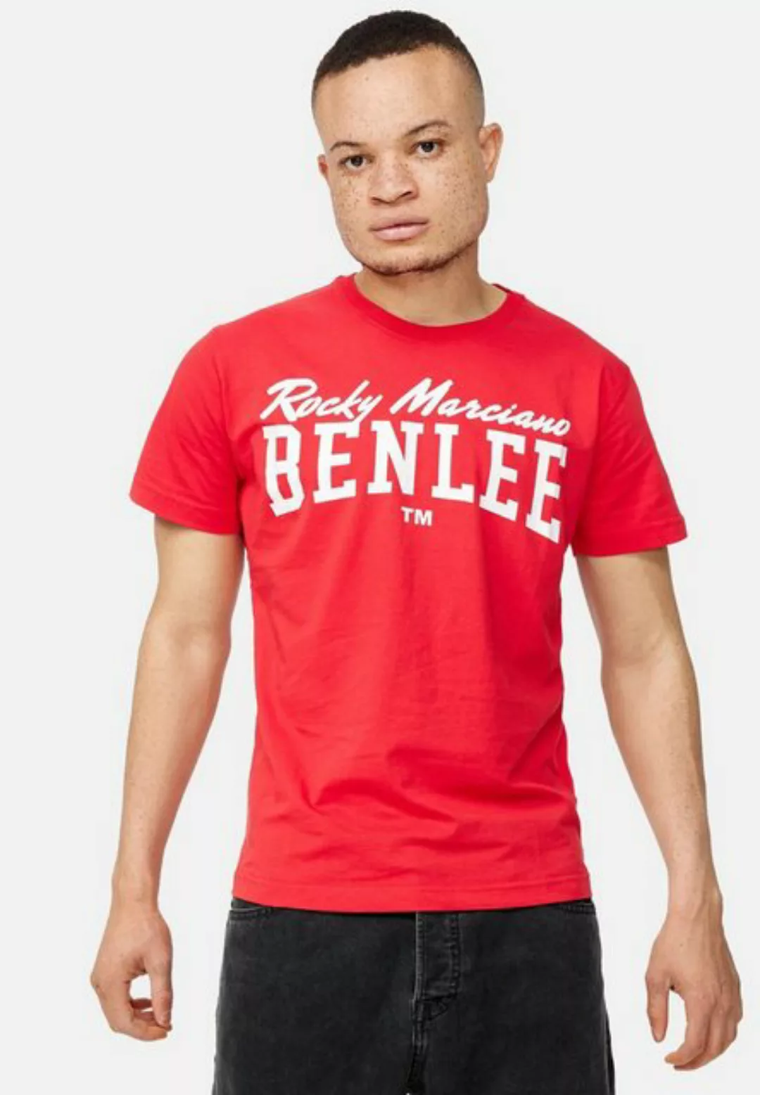 Benlee Rocky Marciano T-Shirt LOGO günstig online kaufen