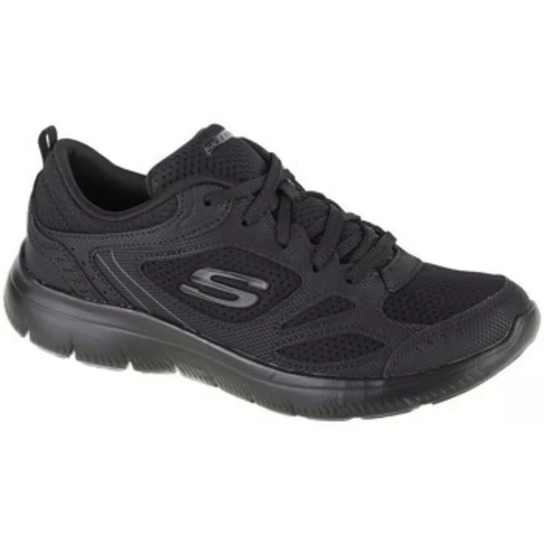 Skechers Summits Suited Damen schwarz günstig online kaufen