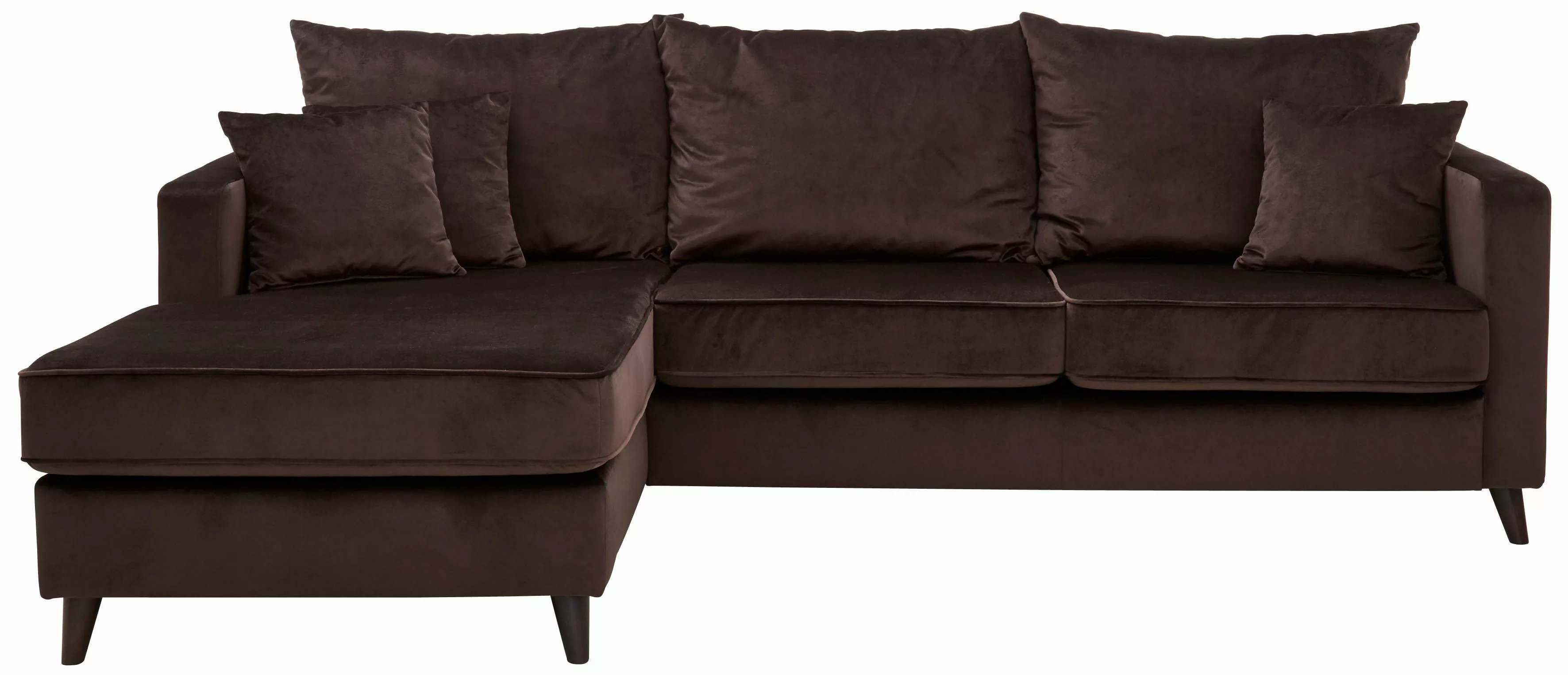 Guido Maria Kretschmer Home&Living Ecksofa "Renesse L-Form", lose Kissen, K günstig online kaufen
