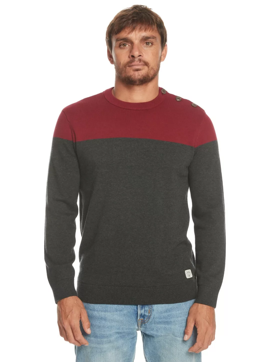 Quiksilver Sweatshirt Marin günstig online kaufen
