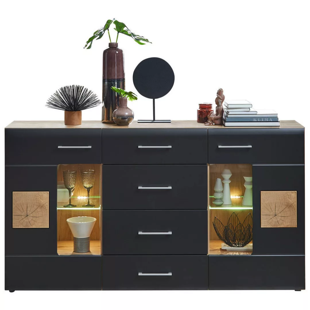 Innostyle Sideboard "Sonate", (3 St.), Elemente sind flexibel kombinierbar günstig online kaufen