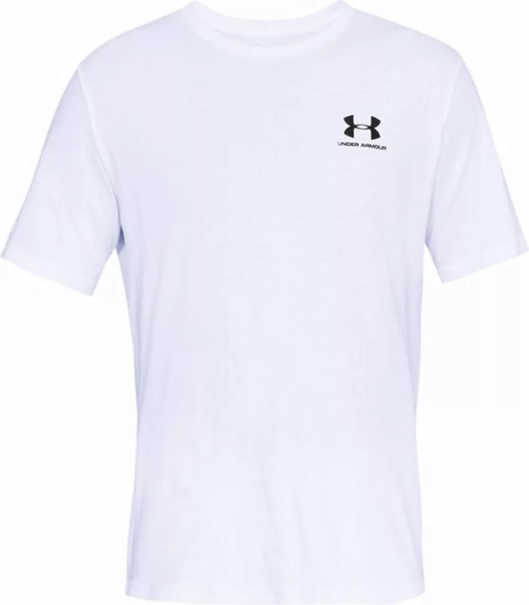 Under Armour® Kurzarmshirt SPORTSTYLE LEFT CHEST SS günstig online kaufen