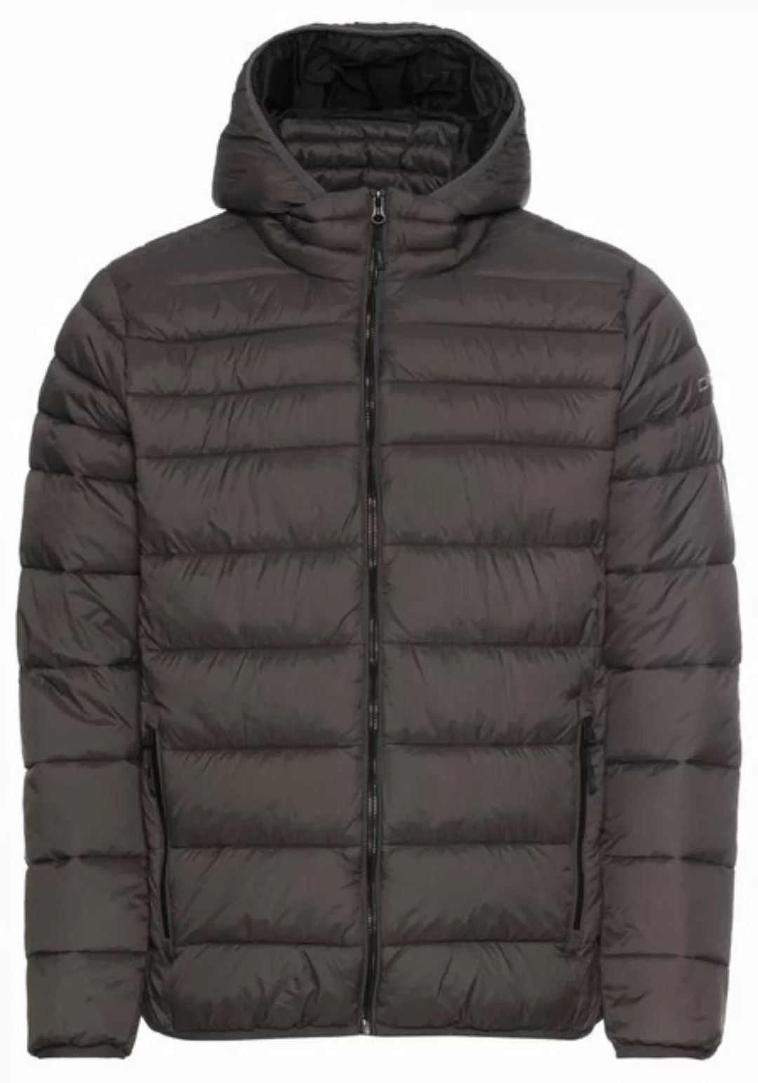 CMP Steppjacke MAN JACKET FIX HOOD günstig online kaufen