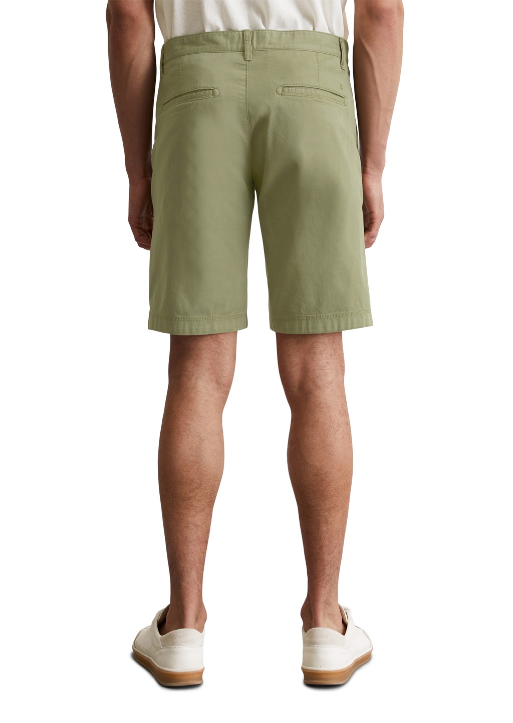 Marc OPolo Shorts "Reso", leichte Twill-Stoff für optimale Bewegungsfreihei günstig online kaufen